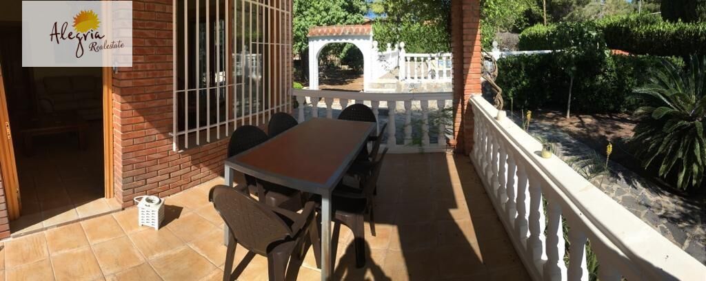Apartment in L'Eliana, Valencia, Spain 135 sq.m. No. 165257