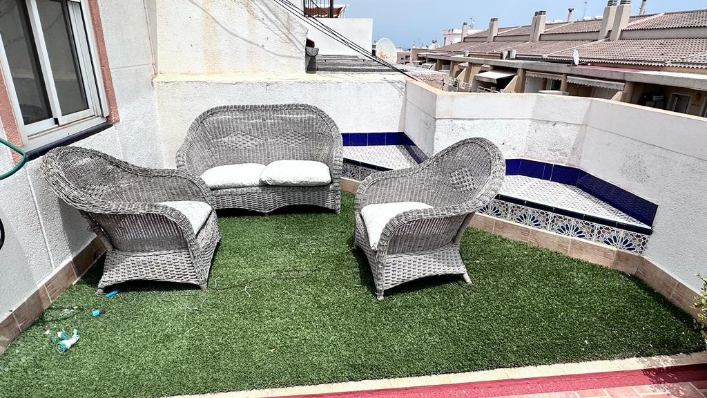 Penthouse in La Mata, Alicante, Spain 4 bedrooms, 138 sq.m. No. 165252