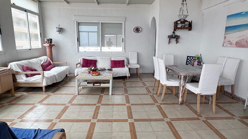 Penthouse in La Mata, Alicante, Spain 4 bedrooms, 138 sq.m. No. 165252