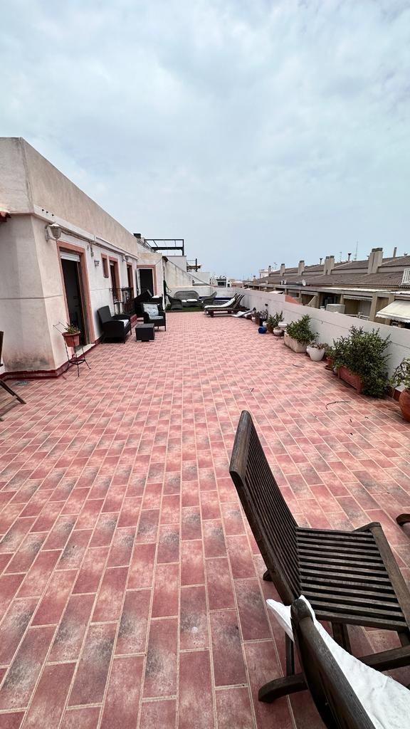 Penthouse in La Mata, Alicante, Spain 4 bedrooms, 138 sq.m. No. 165252