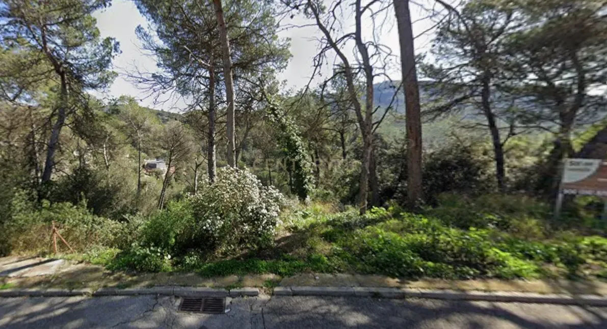 Tomt i Vacarisses, Barcelona, Spanien Nr. 191199
