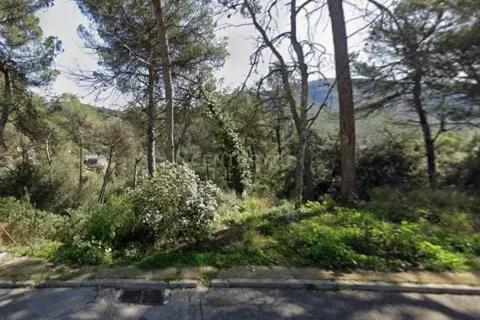 Land plot in Vacarisses, Barcelona, Spain No. 191199