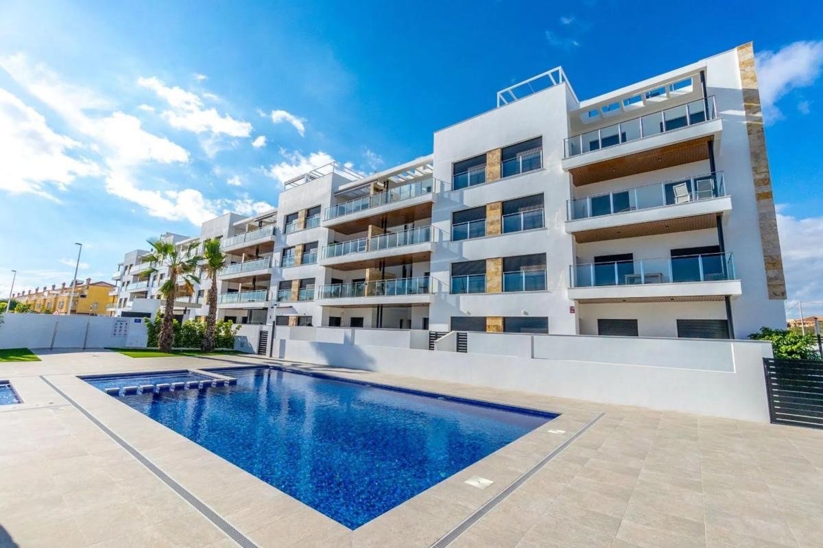 Dzīvoklis Torrevieja, Alicante, Spānijā 2 istabas, 87 m2 Nr. 163267