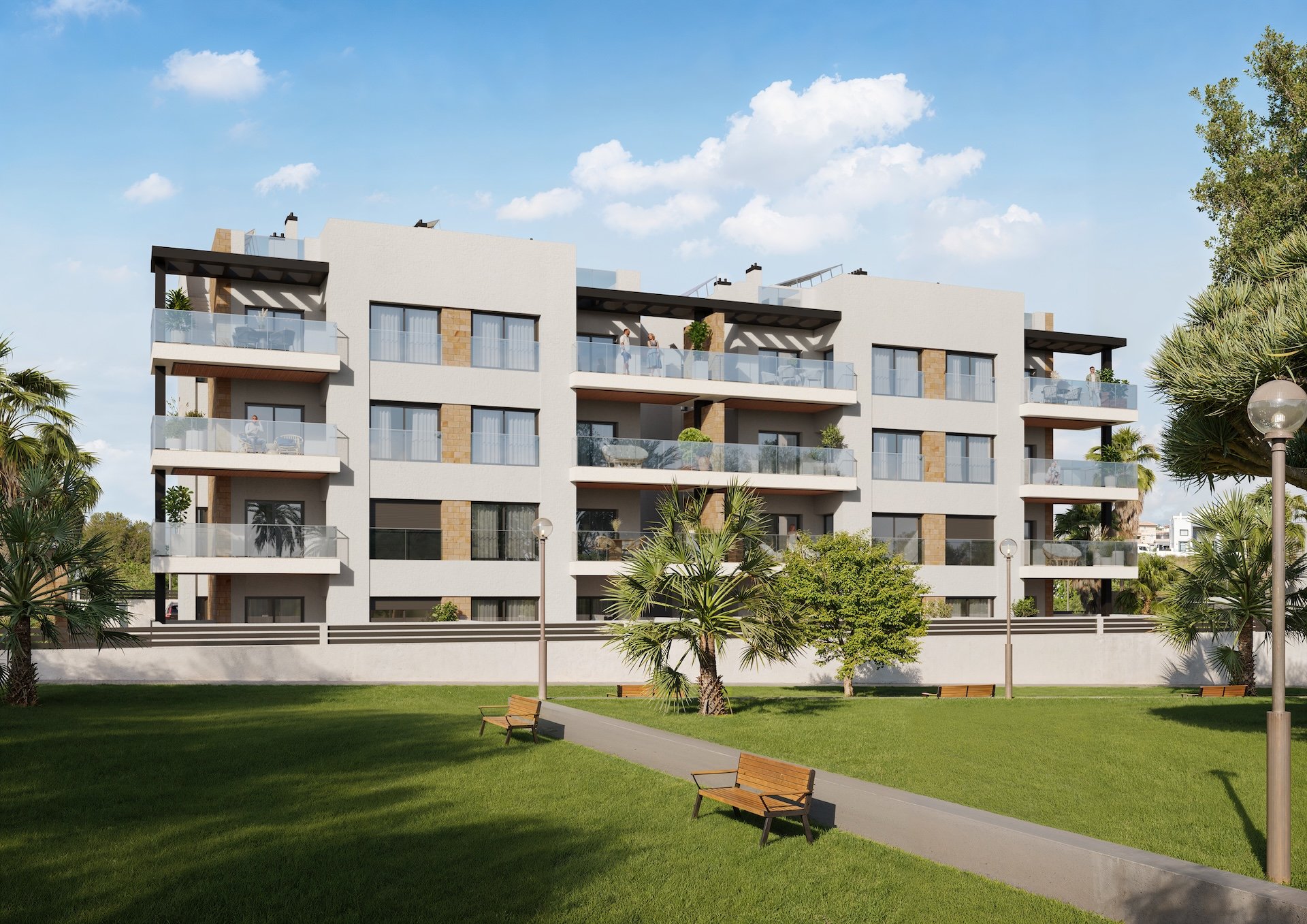Dzīvoklis Torrevieja, Alicante, Spānijā 2 istabas, 87 m2 Nr. 163267