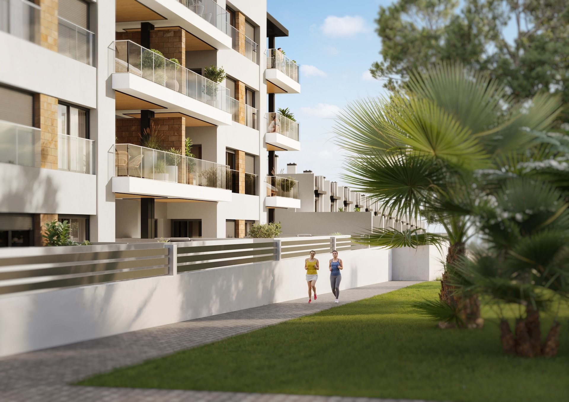 Dzīvoklis Torrevieja, Alicante, Spānijā 2 istabas, 87 m2 Nr. 163267