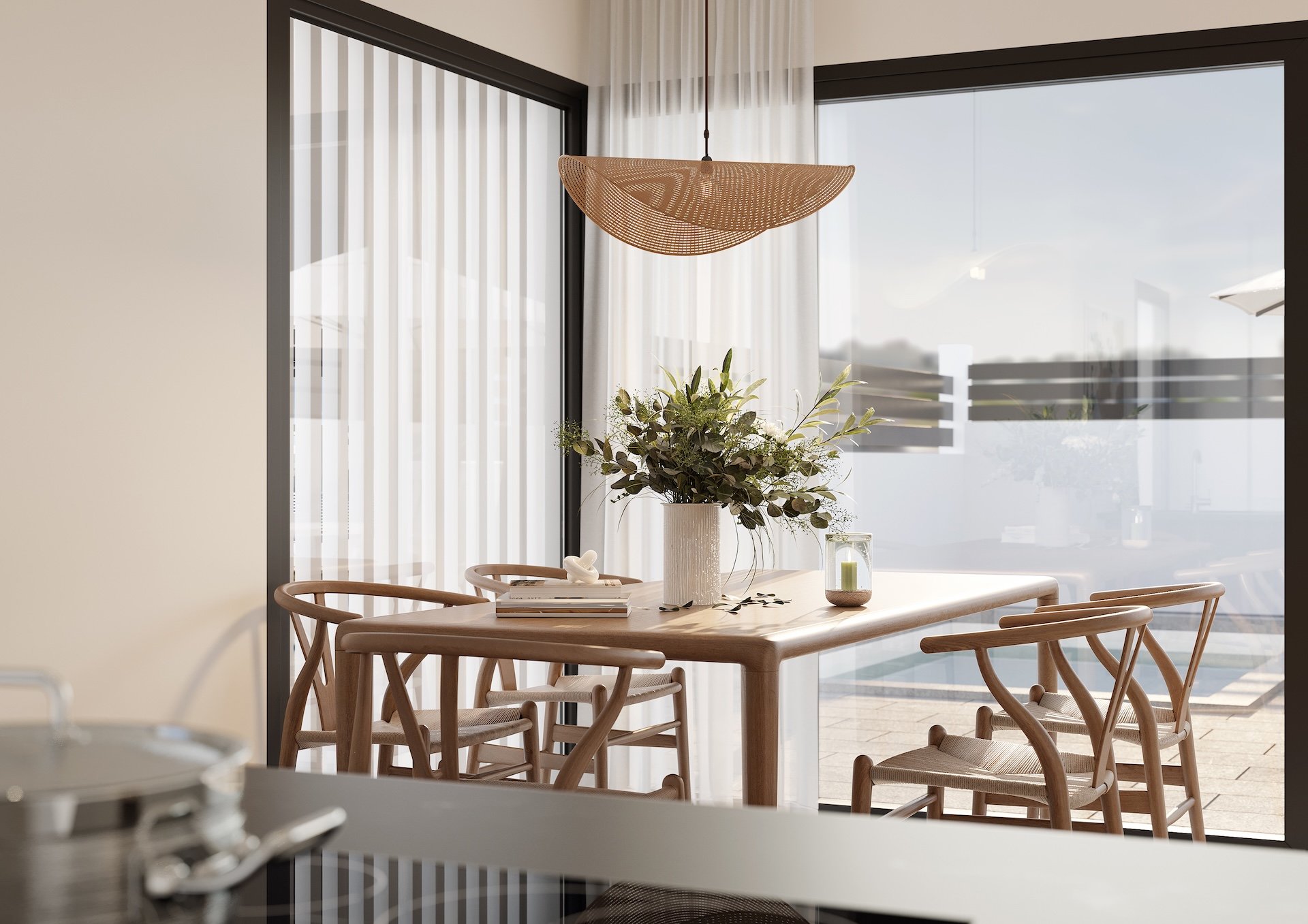 Dzīvoklis Torrevieja, Alicante, Spānijā 2 istabas, 87 m2 Nr. 163267