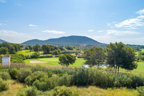 Land plot in Santa Ponsa, Mallorca, Spain 9600 sq.m. No. 155750