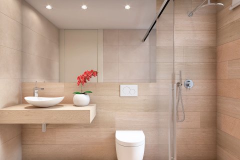 Apartment in Alicante, Spain 2 bedrooms, 74 sq.m. No. 146977