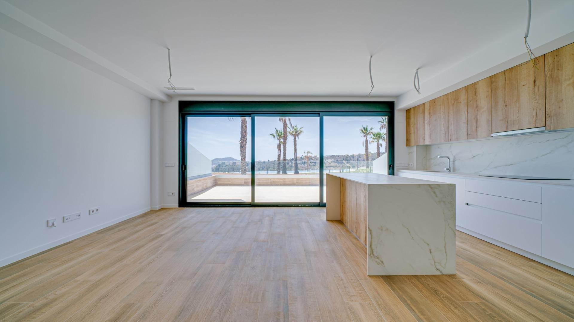 Penthouse w Finestrat, Alicante, Hiszpania 3 sypialnie, 228 mkw. nr 165209