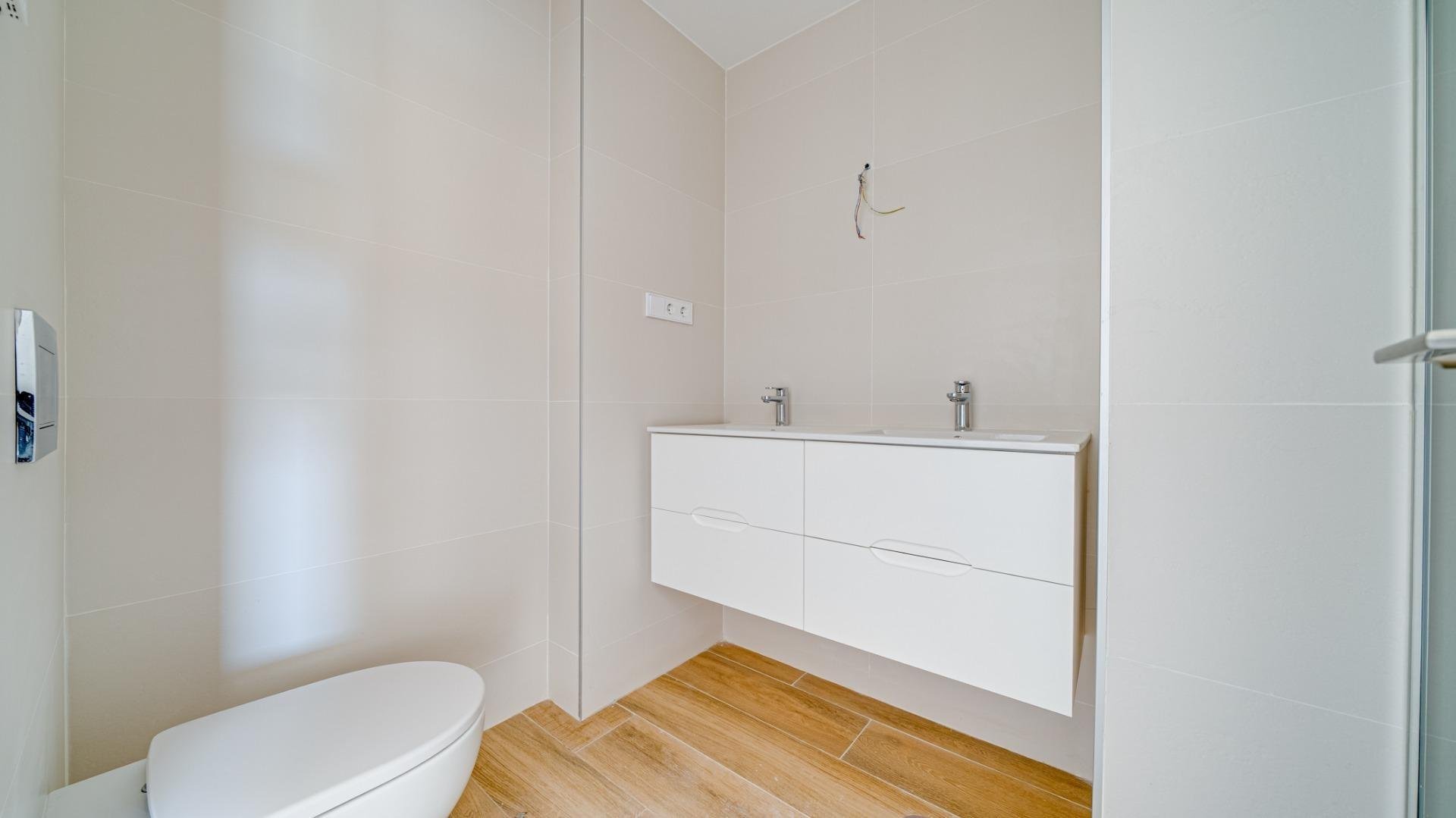 Penthouse w Finestrat, Alicante, Hiszpania 3 sypialnie, 228 mkw. nr 165209