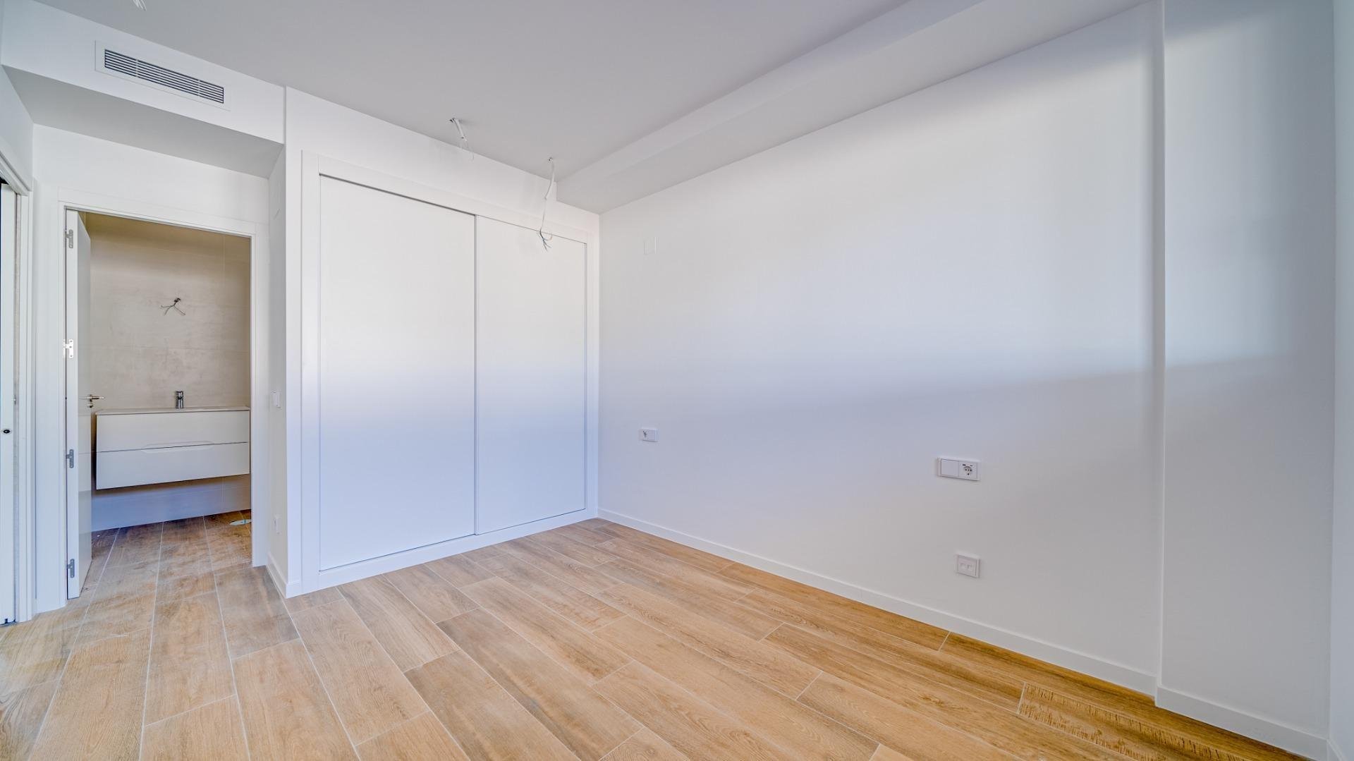 Penthouse w Finestrat, Alicante, Hiszpania 3 sypialnie, 228 mkw. nr 165209