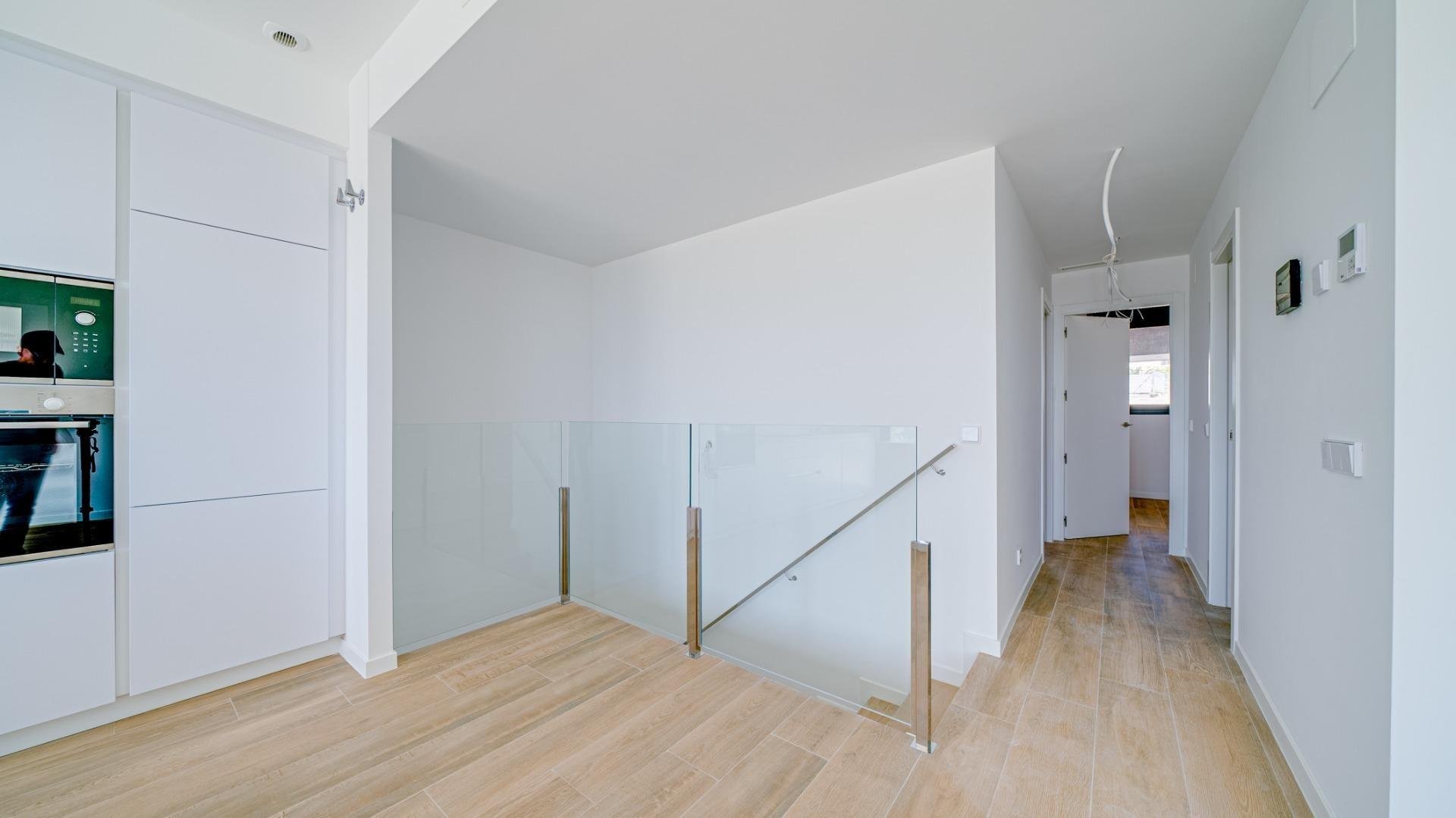 Penthouse w Finestrat, Alicante, Hiszpania 3 sypialnie, 228 mkw. nr 165209