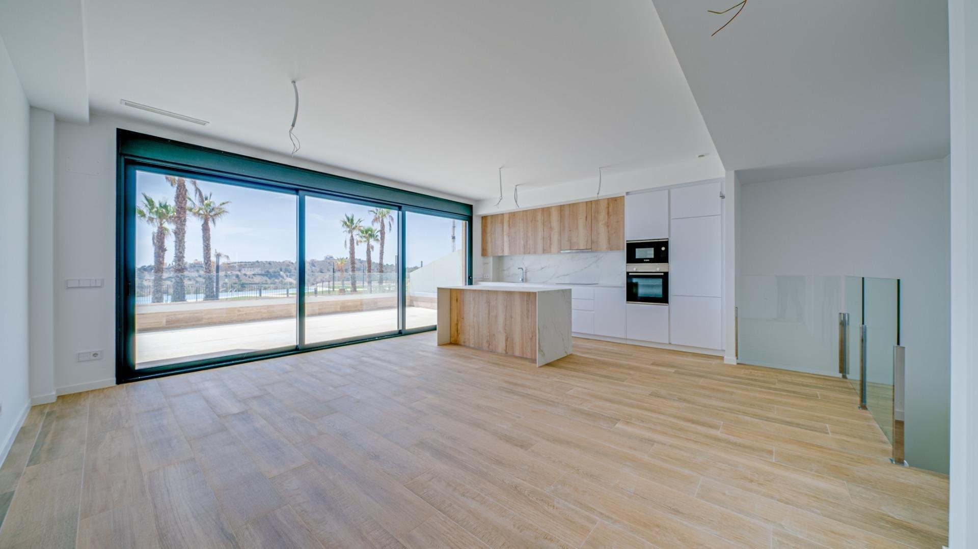 Penthouse w Finestrat, Alicante, Hiszpania 3 sypialnie, 228 mkw. nr 165209