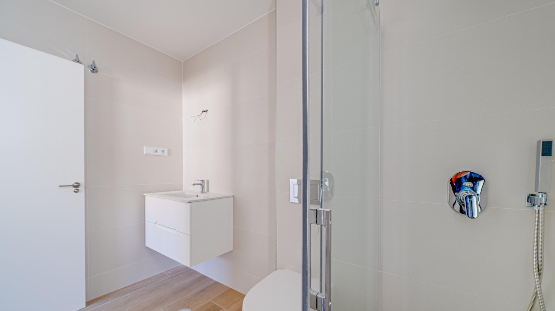 Penthouse w Finestrat, Alicante, Hiszpania 3 sypialnie, 228 mkw. nr 165209