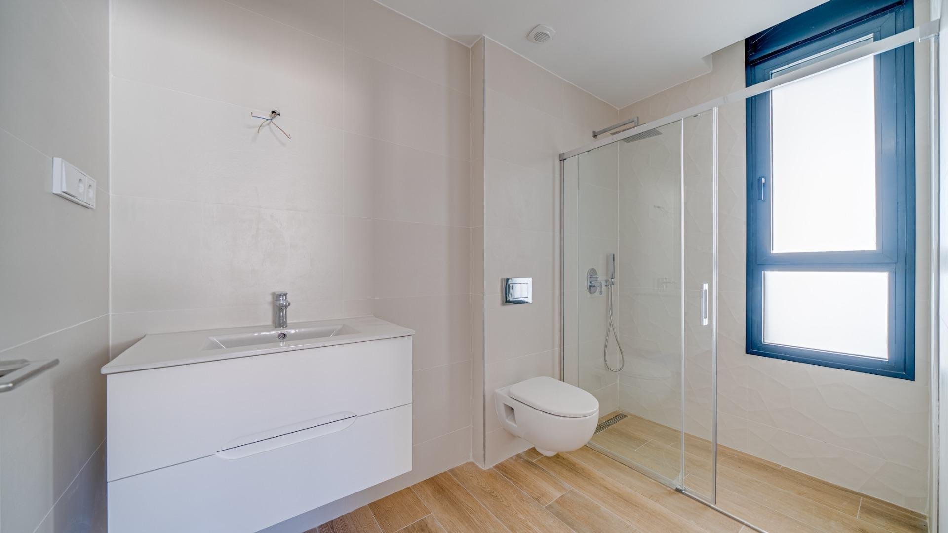 Penthouse w Finestrat, Alicante, Hiszpania 3 sypialnie, 228 mkw. nr 165209