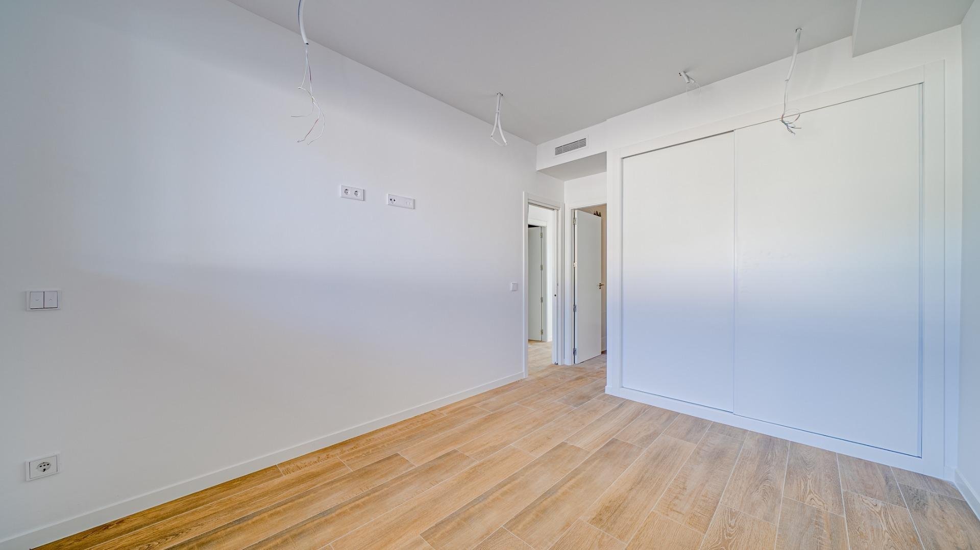 Penthouse w Finestrat, Alicante, Hiszpania 3 sypialnie, 228 mkw. nr 165209