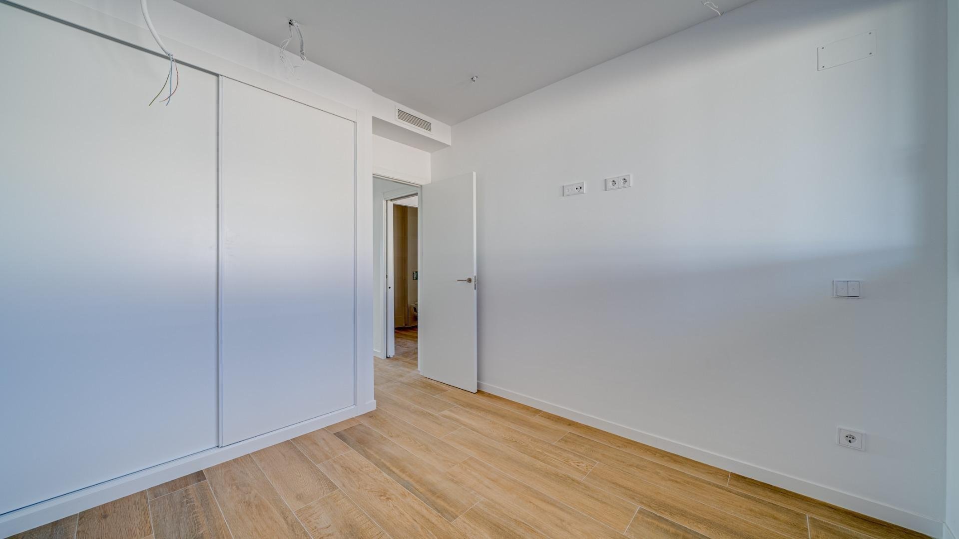 Penthouse w Finestrat, Alicante, Hiszpania 3 sypialnie, 228 mkw. nr 165209