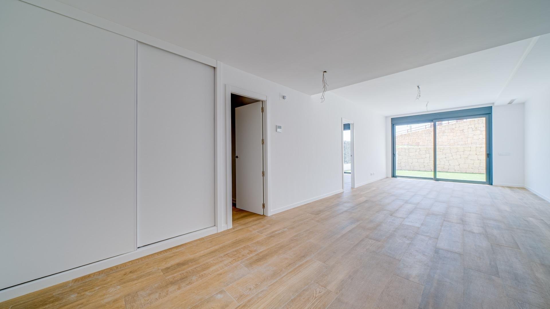Penthouse w Finestrat, Alicante, Hiszpania 3 sypialnie, 228 mkw. nr 165209