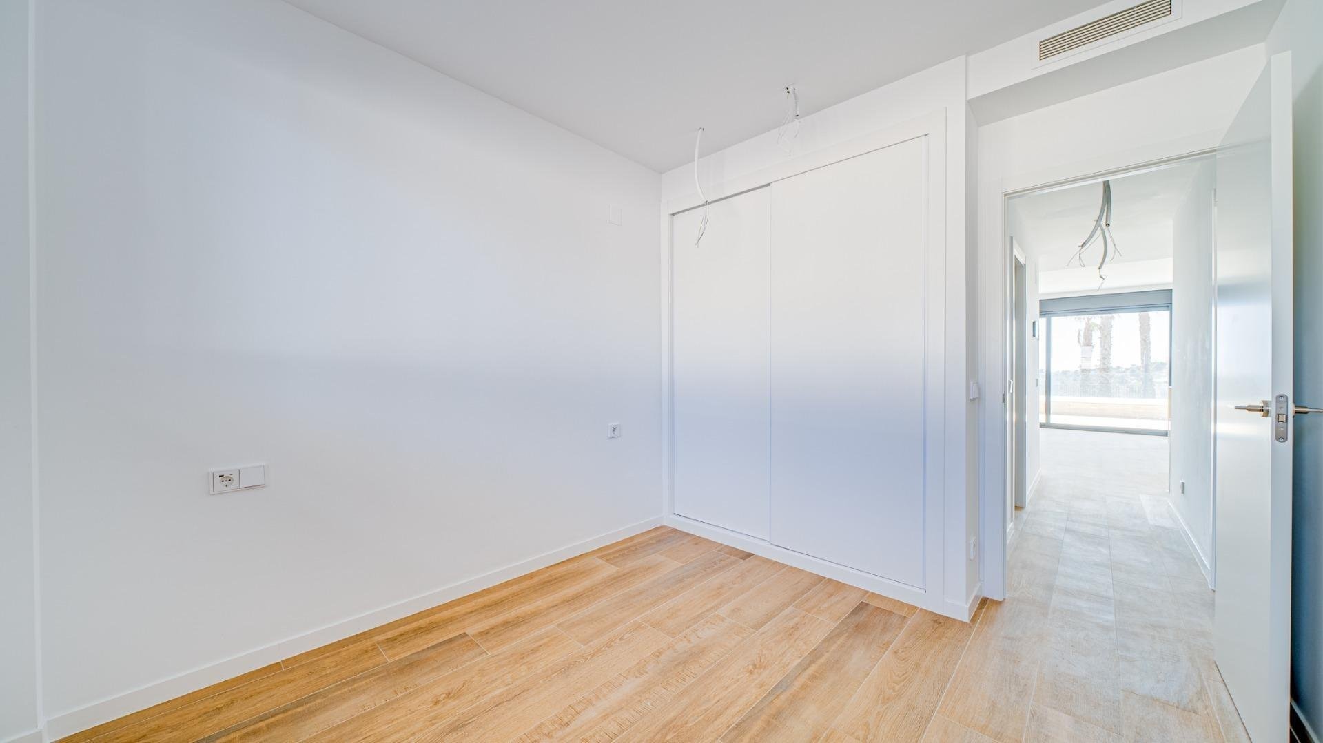 Penthouse w Finestrat, Alicante, Hiszpania 3 sypialnie, 228 mkw. nr 165209