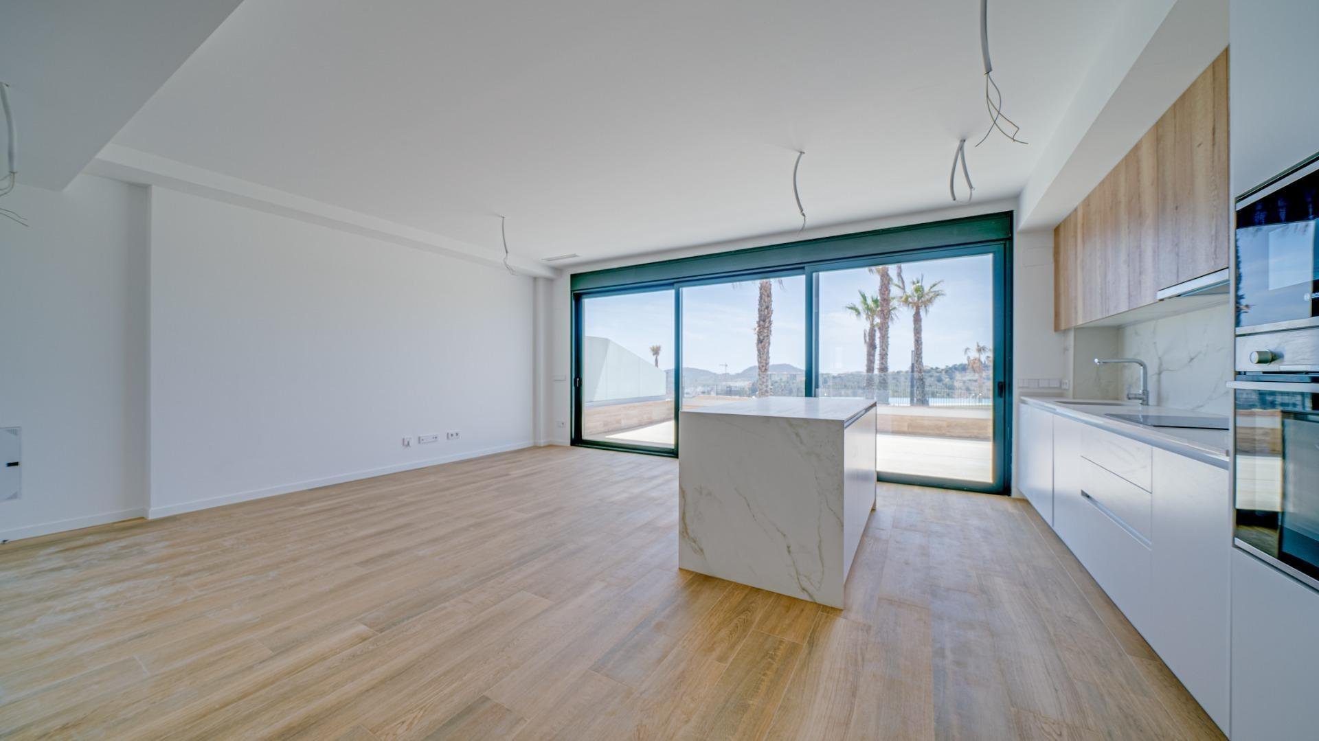 Penthouse w Finestrat, Alicante, Hiszpania 3 sypialnie, 228 mkw. nr 165209