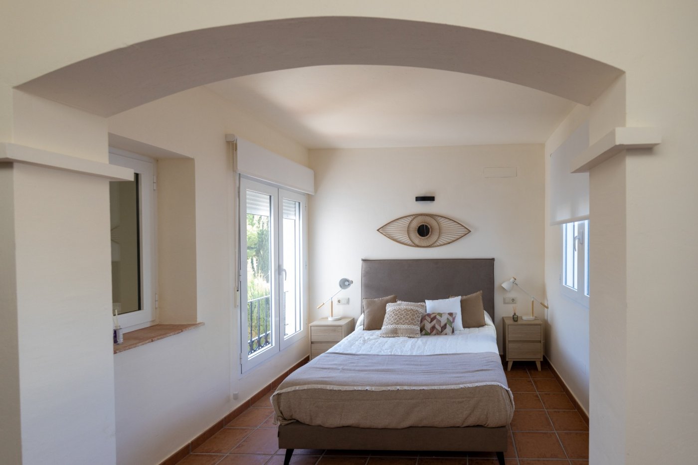Māja Las Palas, Murcia, Spānijā 2 istabas, 164 m2 Nr. 165214