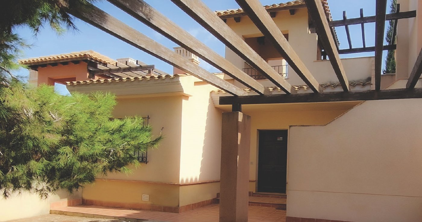 Māja Las Palas, Murcia, Spānijā 2 istabas, 164 m2 Nr. 165214