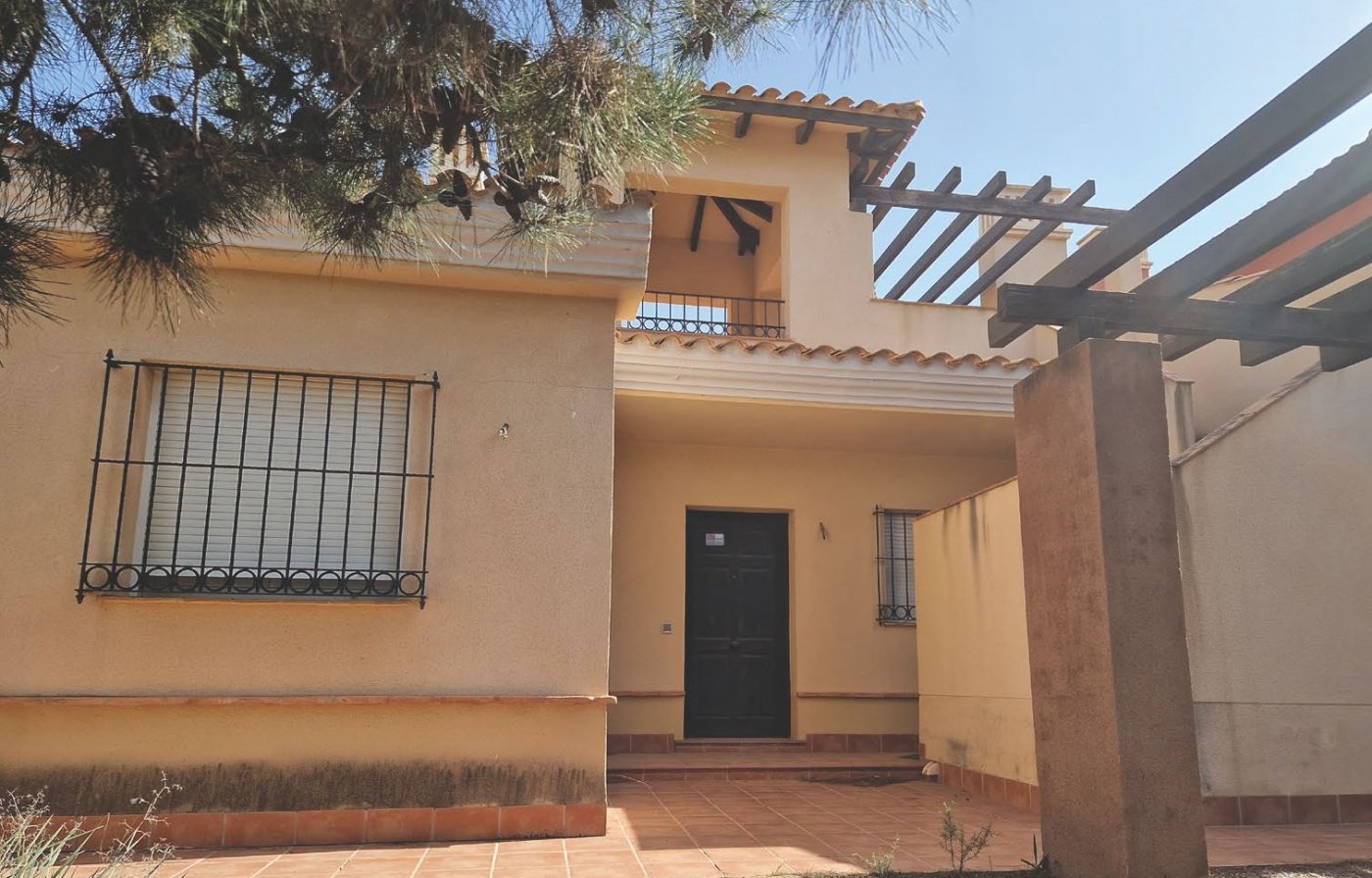 Māja Las Palas, Murcia, Spānijā 2 istabas, 164 m2 Nr. 165214