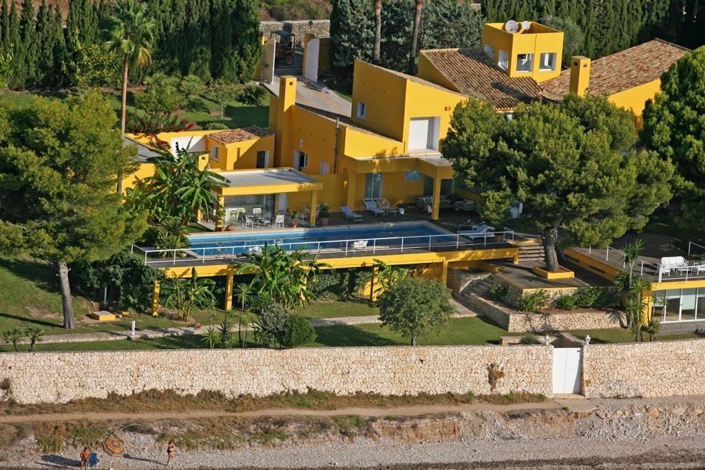 Villa en Altea, Alicante, España 497 m2 No. 165213