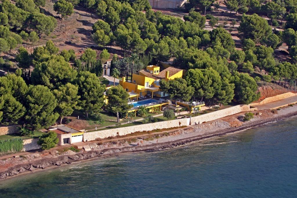 Villa en Altea, Alicante, España 497 m2 No. 165213