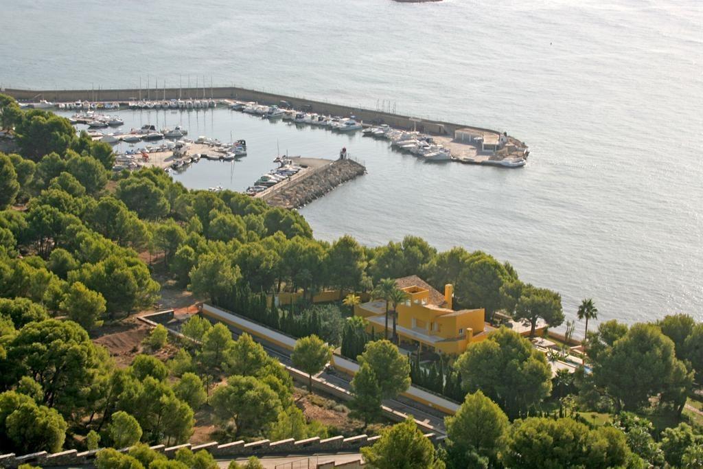 Villa en Altea, Alicante, España 497 m2 No. 165213