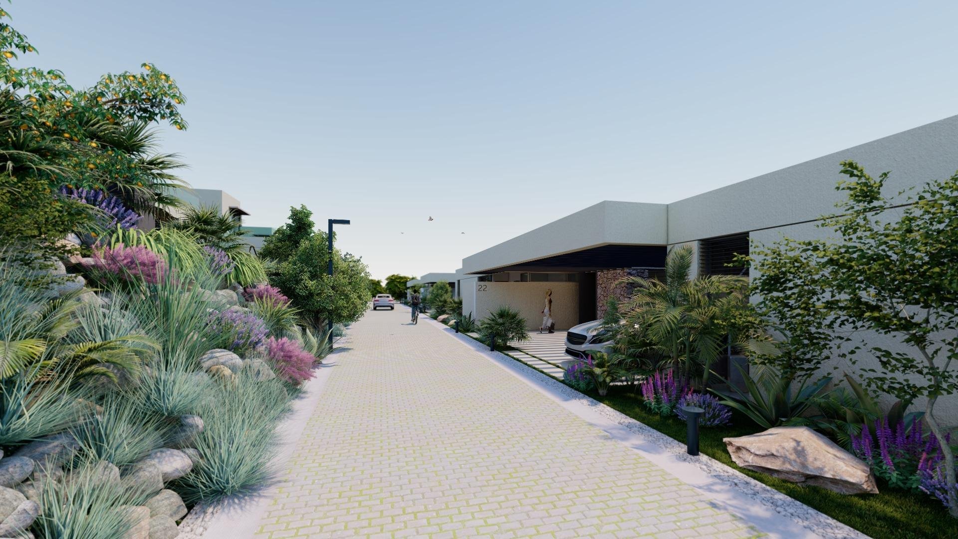 Villa in Banos Y Mendigo, Murcia, Spain 2 bedrooms, 307 sq.m. No. 165211