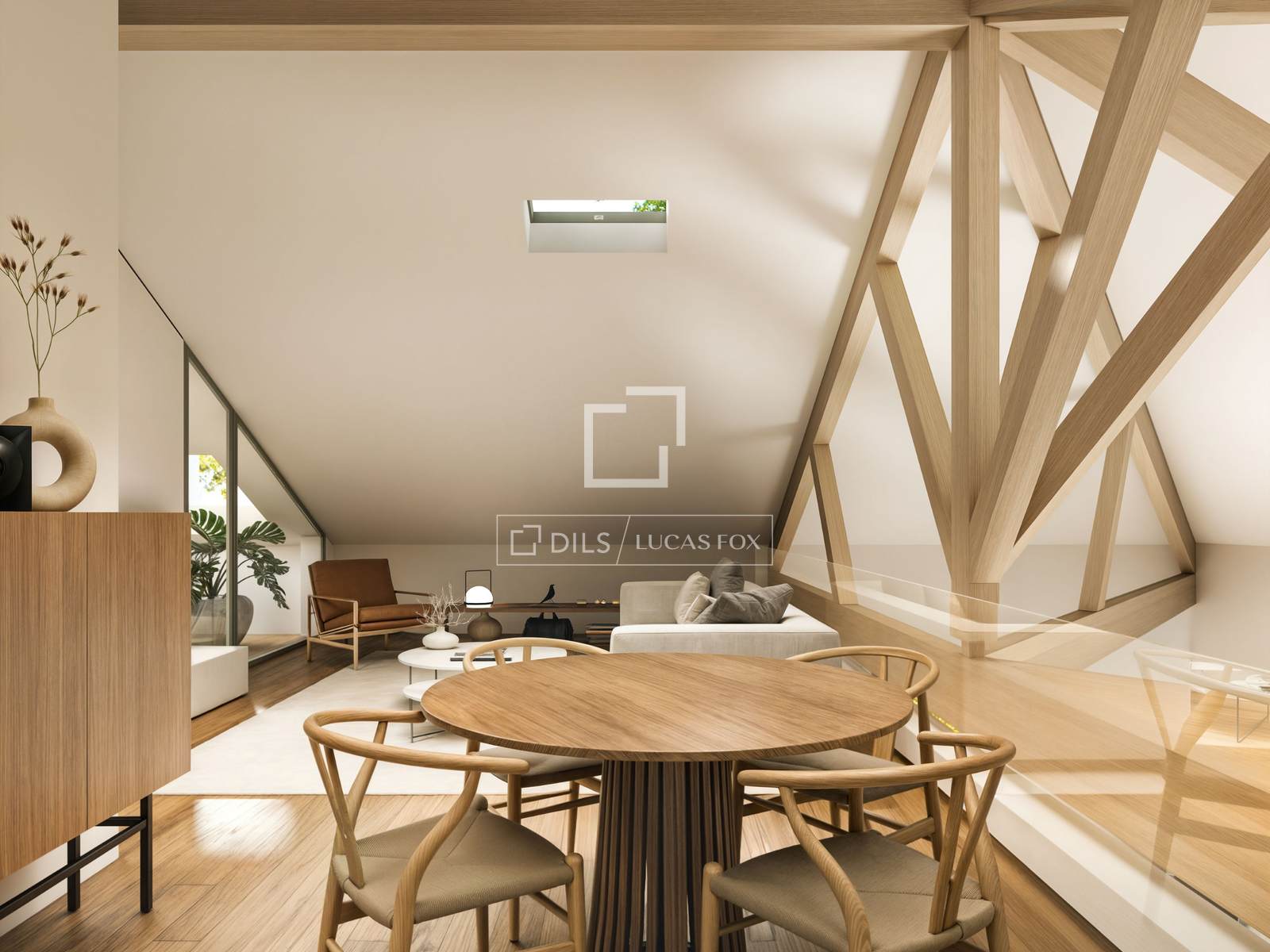 Huoneisto Sant Just Desvern, Barcelona, Espanja 4 makuuhuonetta, 223 m2 No. 150632