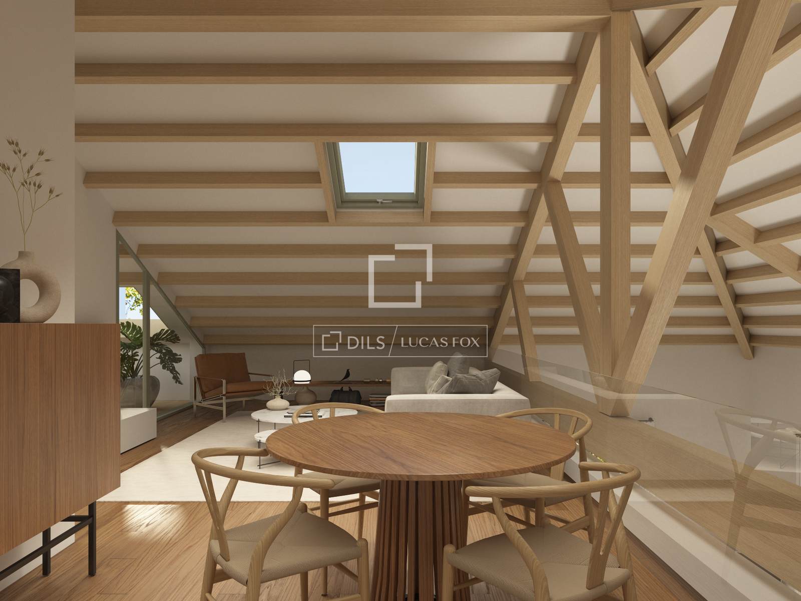 Huoneisto Sant Just Desvern, Barcelona, Espanja 4 makuuhuonetta, 223 m2 No. 150632