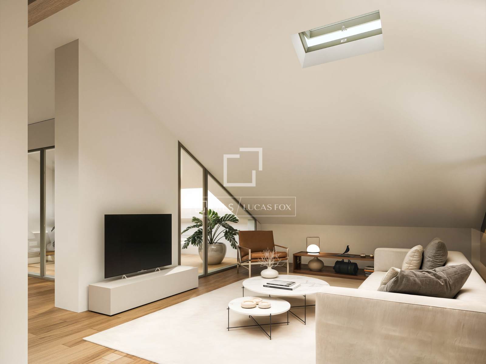 Huoneisto Sant Just Desvern, Barcelona, Espanja 4 makuuhuonetta, 223 m2 No. 150632