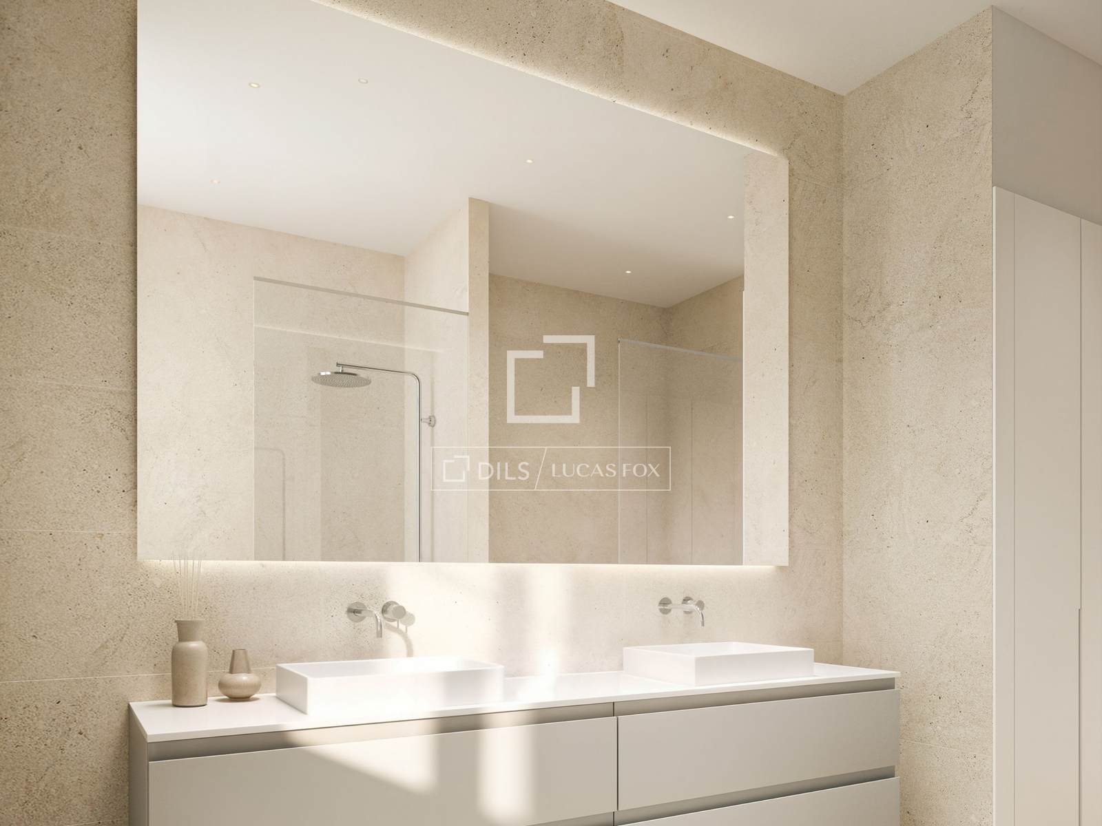 Huoneisto Sant Just Desvern, Barcelona, Espanja 4 makuuhuonetta, 223 m2 No. 150632