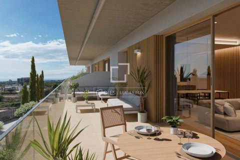 Apartment in Sitges, Barcelona, Spain 3 bedrooms, 106 sq.m. No. 150630