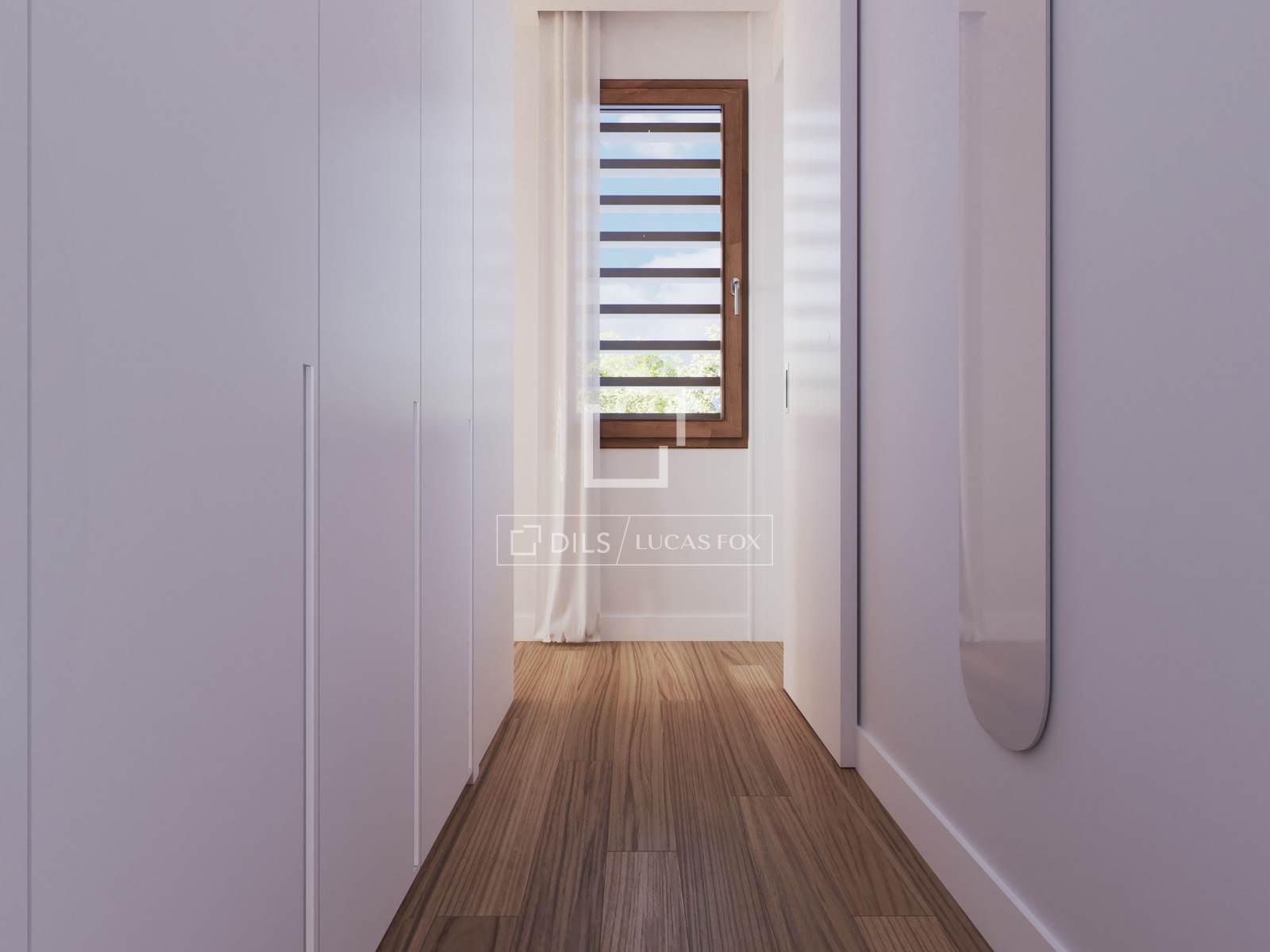 Apartment à Sant Just Desvern, Barcelona, Espagne 4 chambres, 117 m2 No. 150635