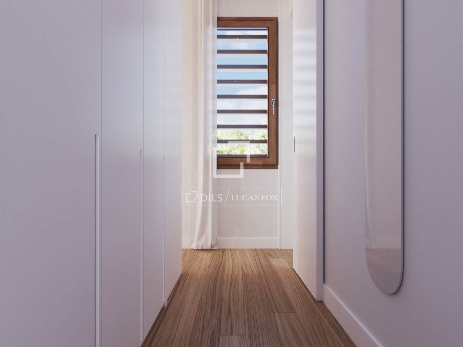 Apartment à Sant Just Desvern, Barcelona, Espagne 4 chambres, 117 m2 No. 150635