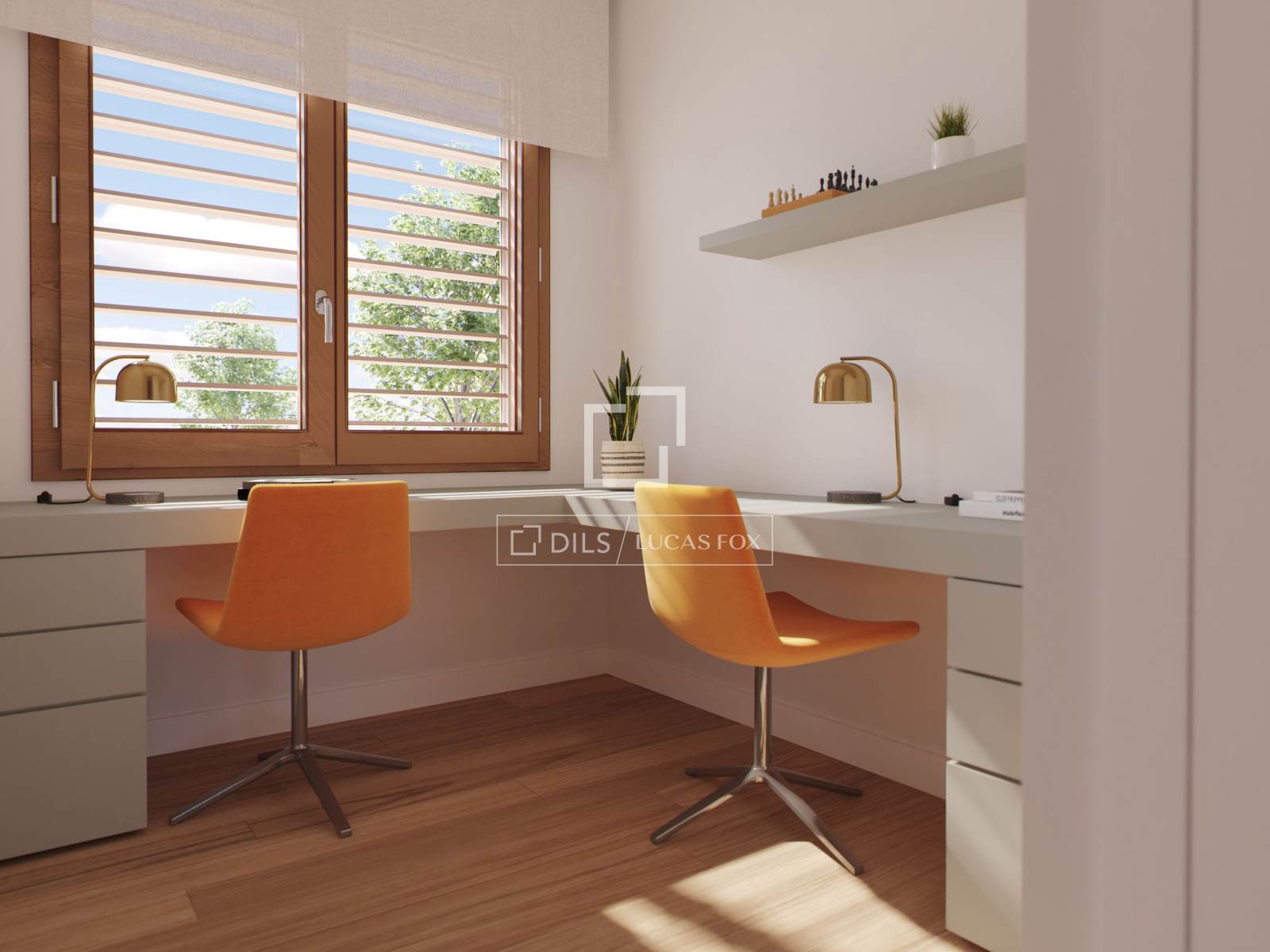 Apartment à Sant Just Desvern, Barcelona, Espagne 4 chambres, 117 m2 No. 150635