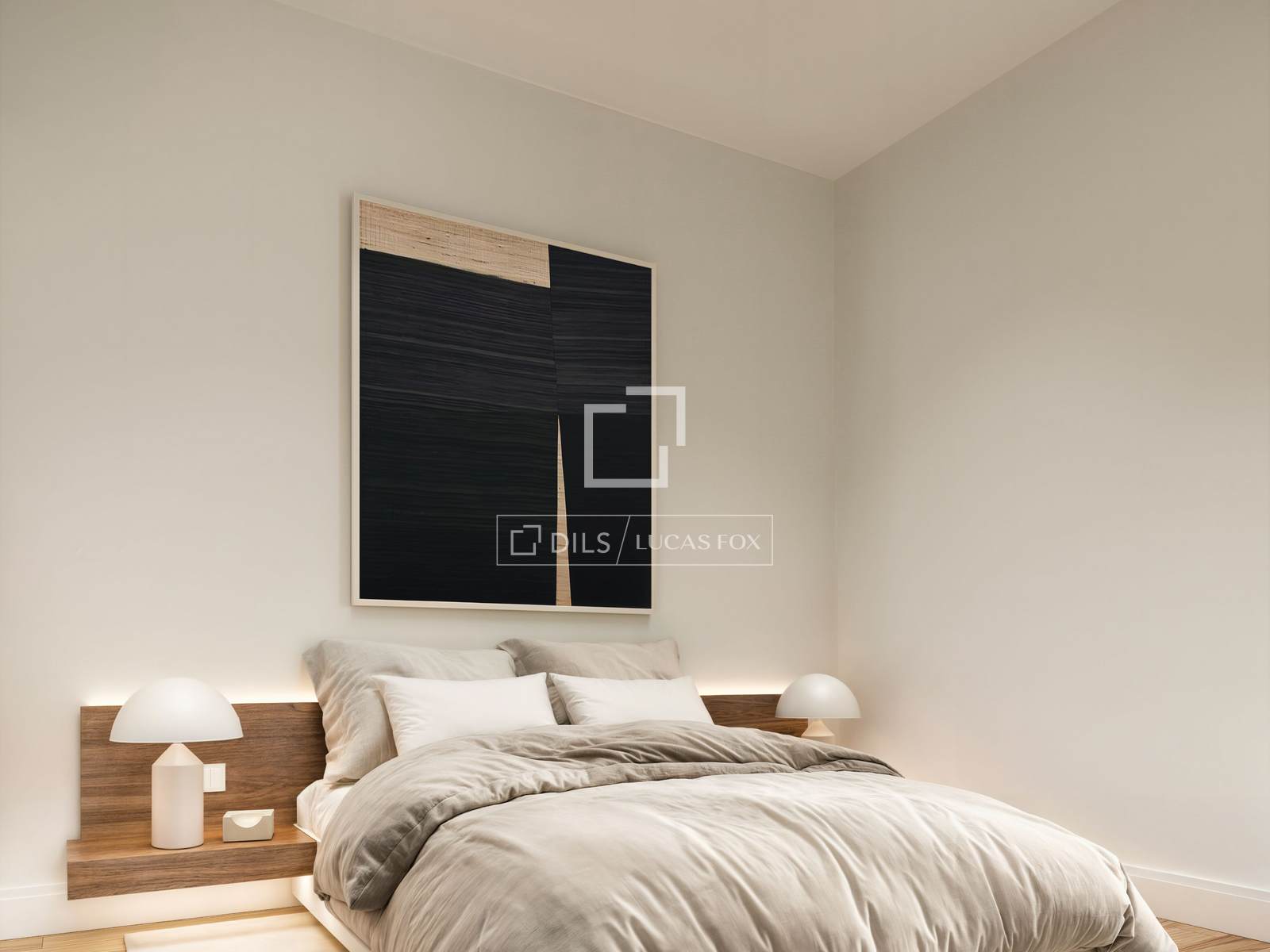 Wohnung in Sant Just Desvern, Barcelona, Spanien 4 Schlafzimmer, 149 m2 Nr. 150631