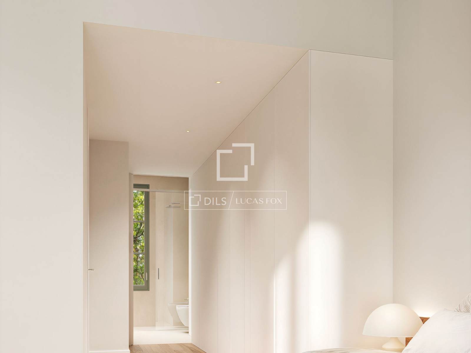 Wohnung in Sant Just Desvern, Barcelona, Spanien 4 Schlafzimmer, 149 m2 Nr. 150631
