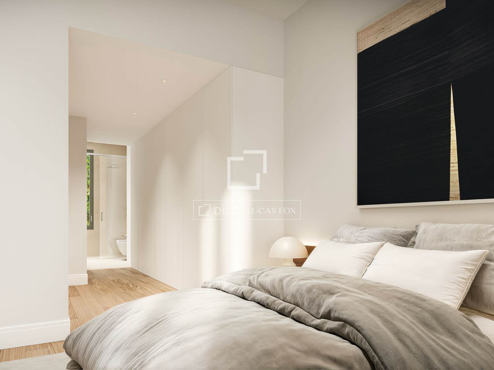 Wohnung in Sant Just Desvern, Barcelona, Spanien 4 Schlafzimmer, 149 m2 Nr. 150631