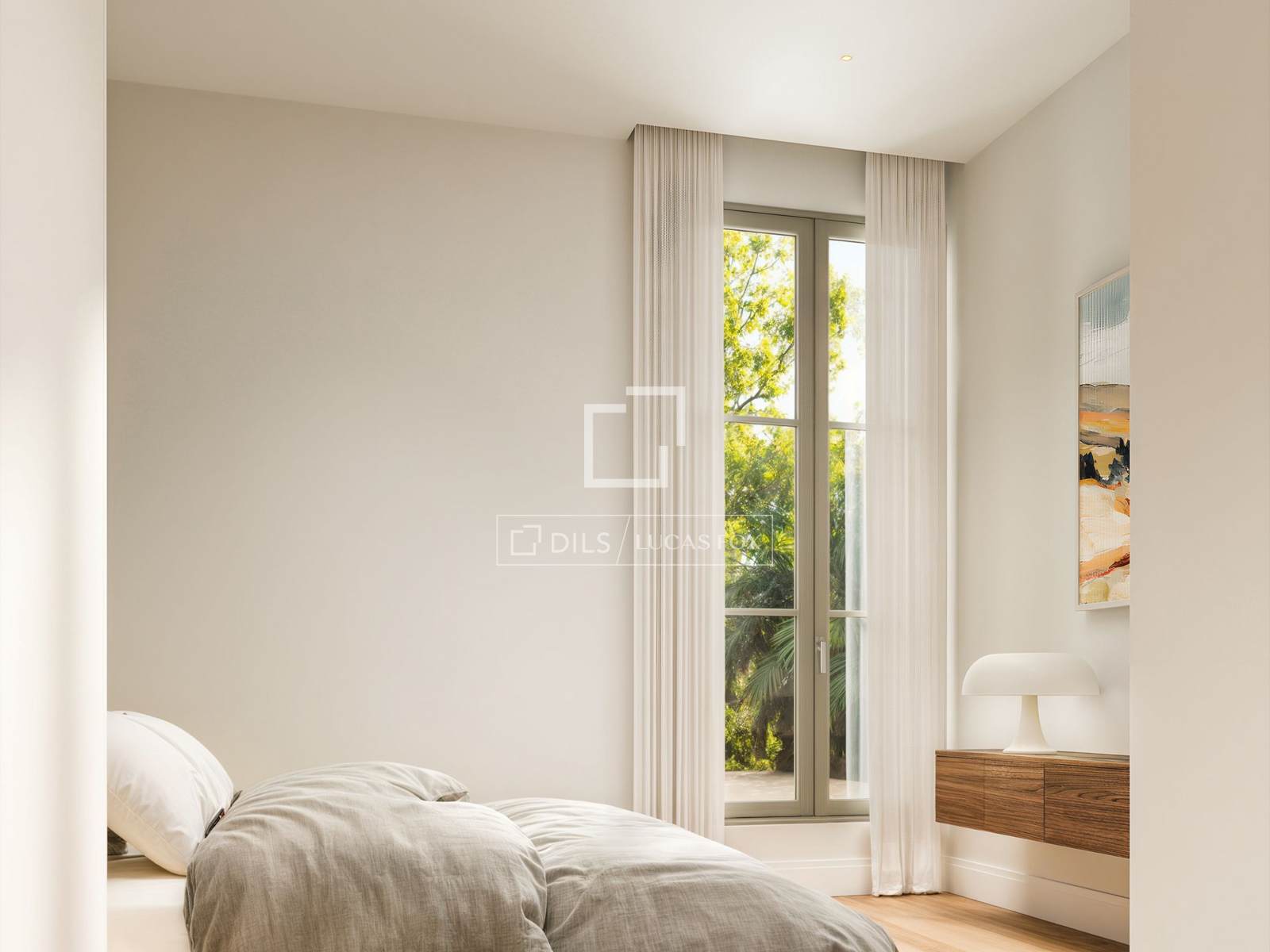 Wohnung in Sant Just Desvern, Barcelona, Spanien 4 Schlafzimmer, 149 m2 Nr. 150631