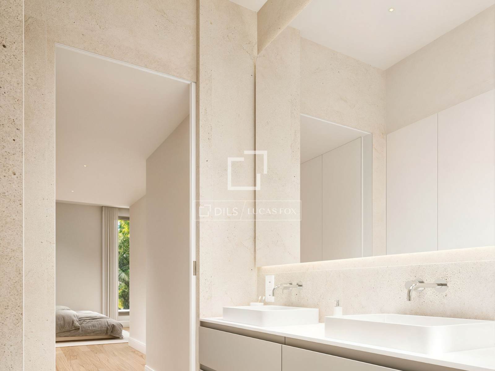 Wohnung in Sant Just Desvern, Barcelona, Spanien 4 Schlafzimmer, 149 m2 Nr. 150631