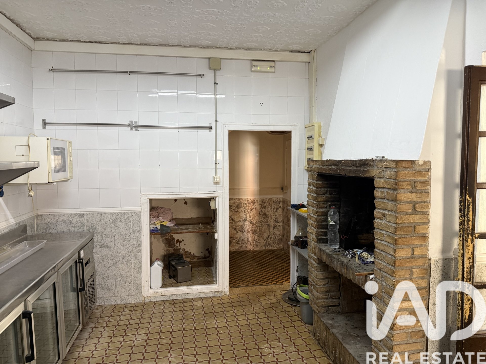 Дом в Испании 8 спален, 170м2 №185464