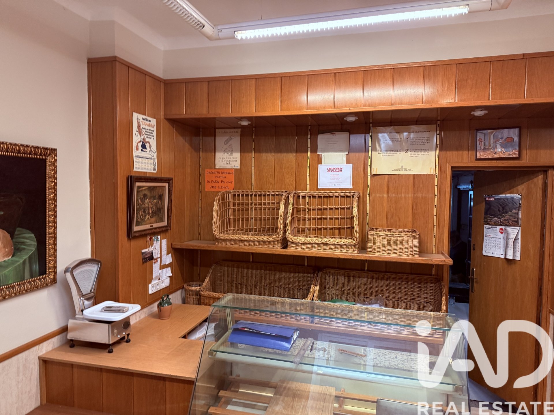 Дом в Испании 8 спален, 170м2 №185464
