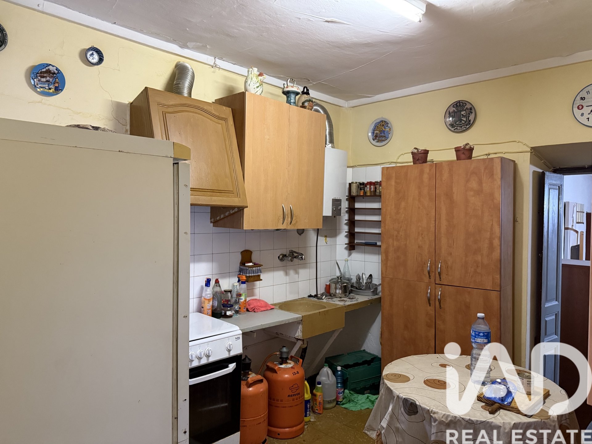 Дом в Испании 8 спален, 170м2 №185464