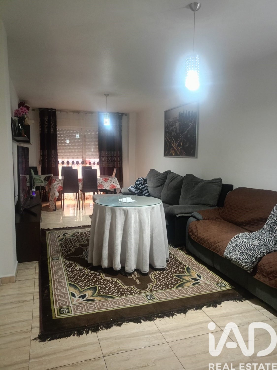 Wohnung in Lorca, Murcia, Spanien 3 Schlafzimmer, 119 m2 Nr. 185467