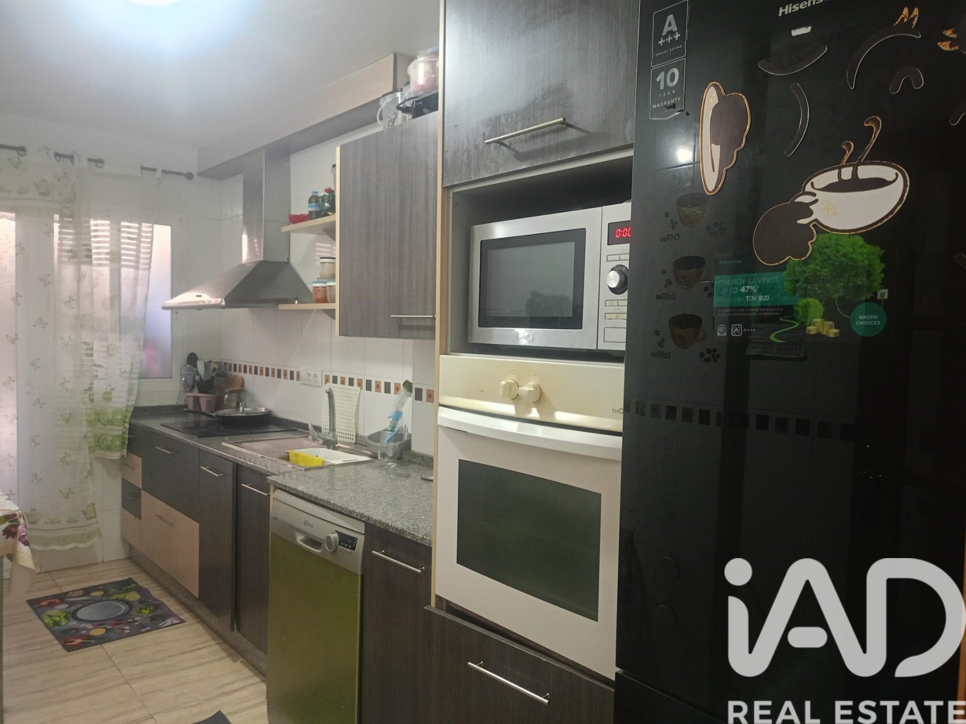 Wohnung in Lorca, Murcia, Spanien 3 Schlafzimmer, 119 m2 Nr. 185467