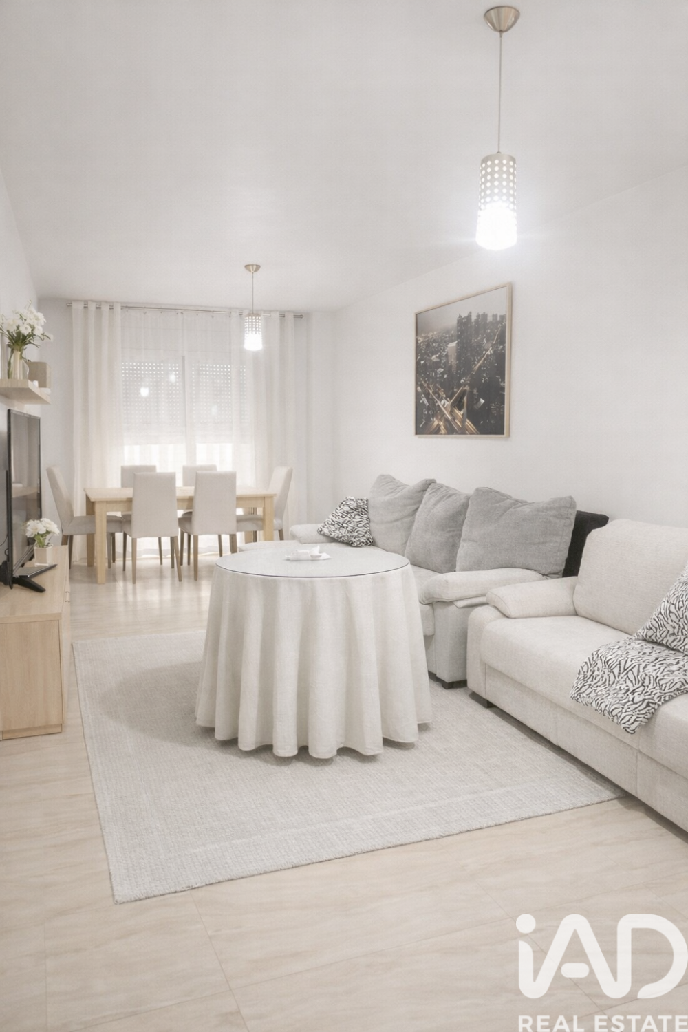 Wohnung in Lorca, Murcia, Spanien 3 Schlafzimmer, 119 m2 Nr. 185467